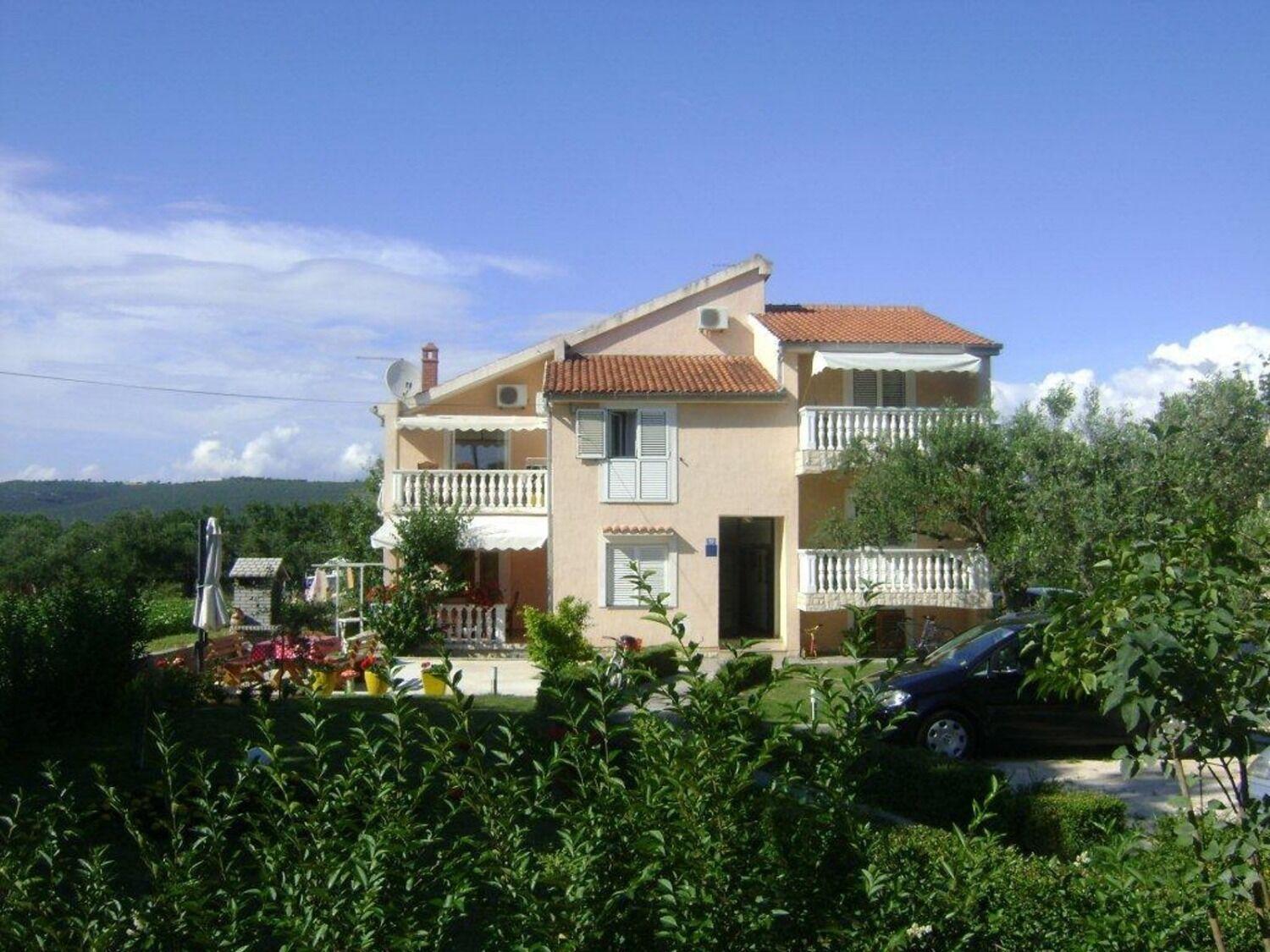 Apartments Darko - 30 M From Beach Сукошан Екстер'єр фото